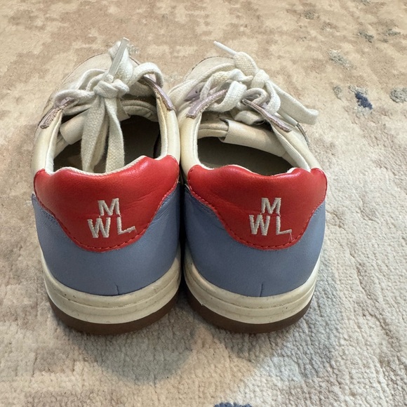 Madewell court sneakers - Picture 3 of 8